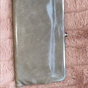 Beautiful, never used clutch Hobo wallet
